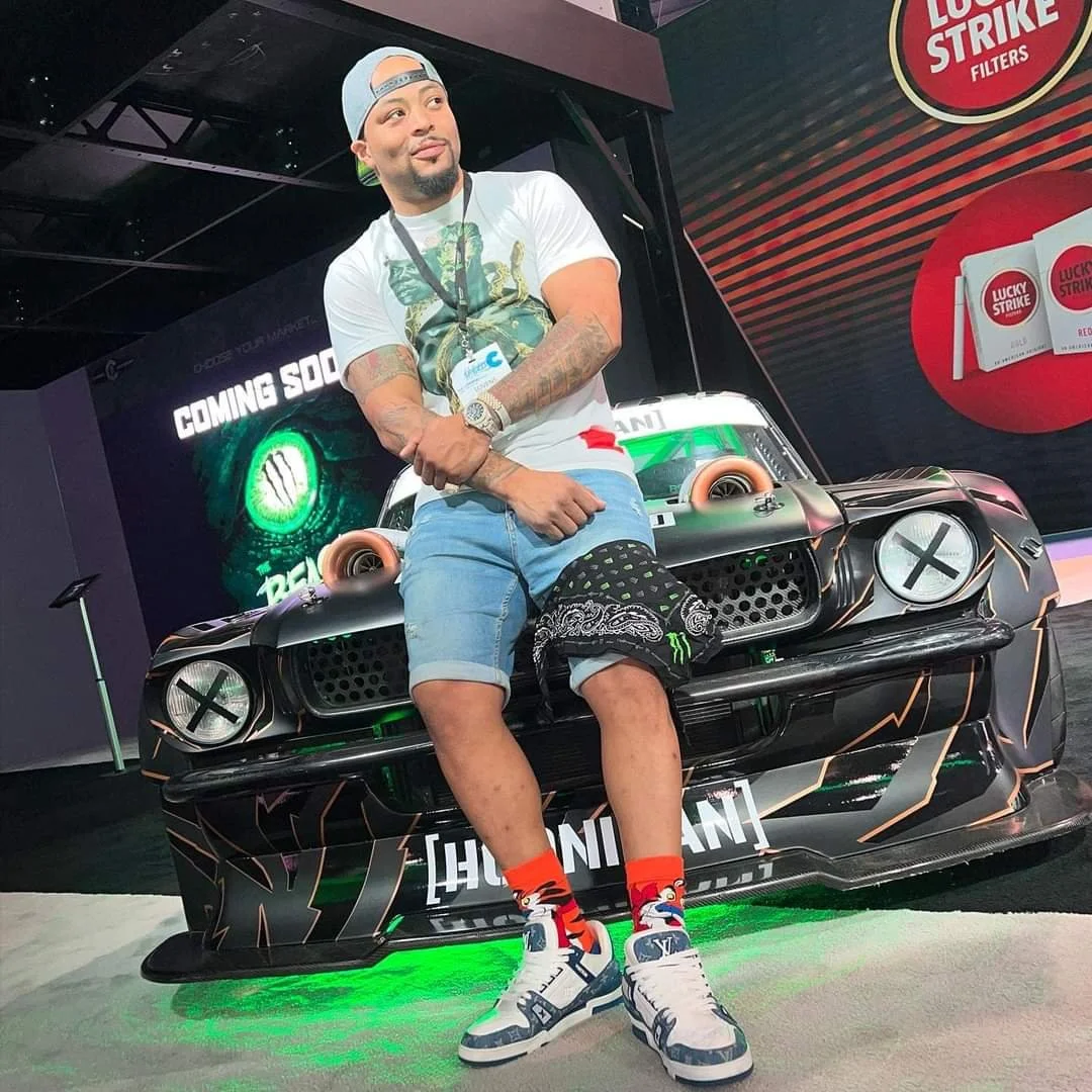 Monster Energy Stakz Highlights — DJ STAKZ